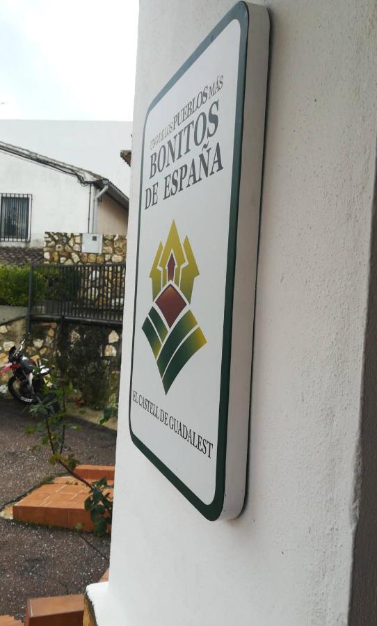 El Remanso Apartamento Guadalest Exterior foto
